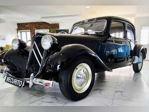 Citroen 11BL - 1948 For Sale (picture 1 of 12)