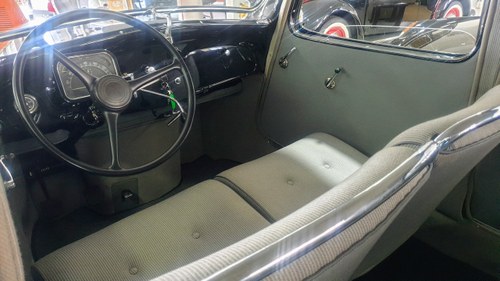 1948 Citroen Traction - 5
