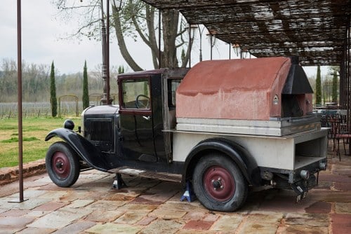 1930 Citroen Truck - 6