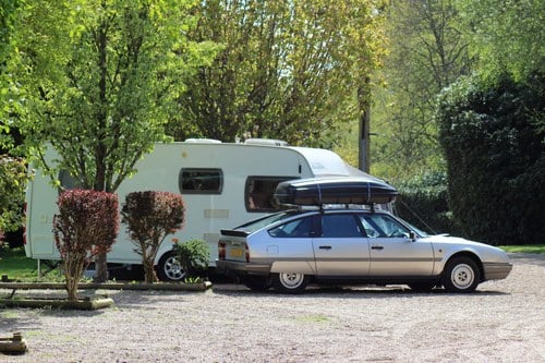 1989 Citroen CX Croisette 22TRS Kaufen Bei