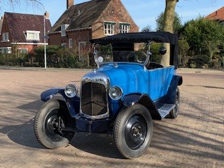 1921 citroen b2 À venda