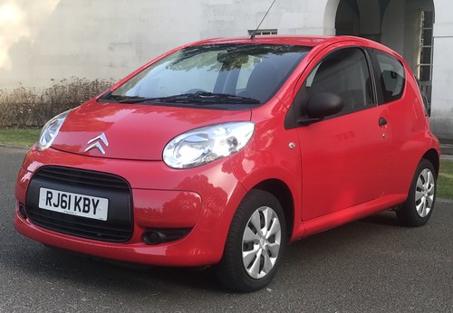 2011 Citroen C1 VT For Sale