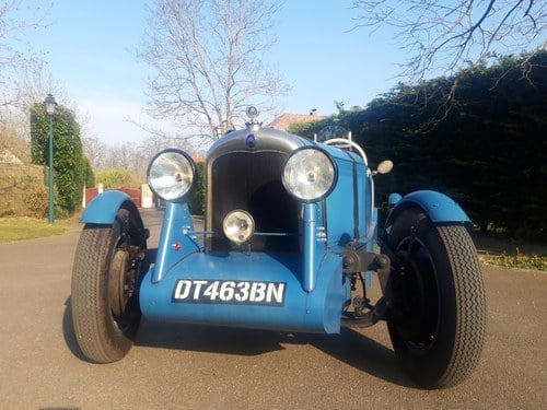 Citroen c4g 1932 le mans rep. En Venta