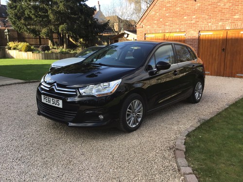 2011 Citroen C4 2 private owners. For Sale