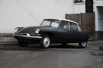 Picture of 1960 one owner Citroen ID original paint & interior For Sale
