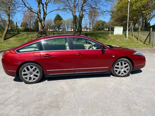 2008 Citroen C6 Exclusive For Sale