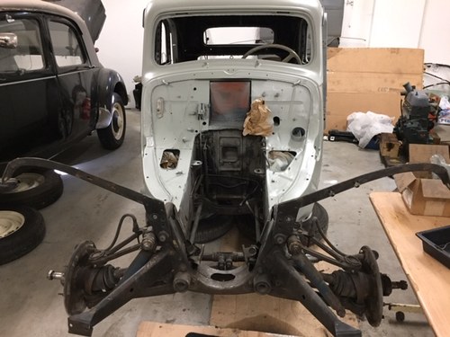 1955 CITROEN TRACTION For Sale
