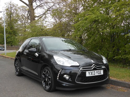 2013 Citreon DS3 1.6 DSTYLE + E HDI  Free TAX + Face Lift SOLD