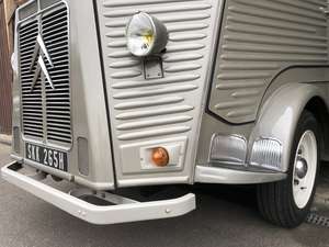 1970 Citroën H-Van Hire for Promos / Film / Catering For Hire (picture 8 of 9)