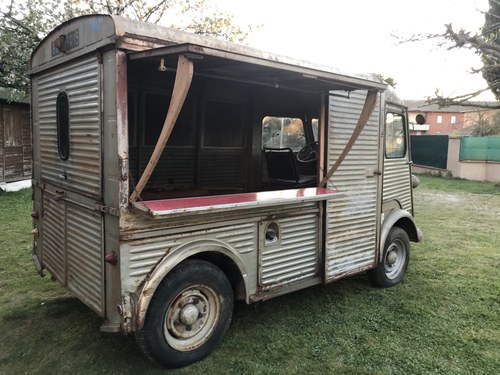 1960 hy van In vendita