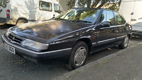 1998 Citroen XM In vendita