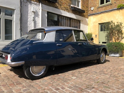 1972 Citroen DS Special - Immaculate For Sale