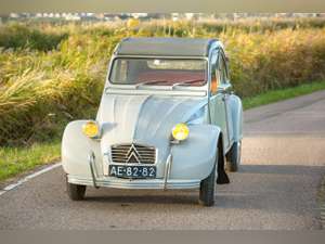 1965 Great 2cv AZAM, restored in detail For Sale (picture 1 of 12)