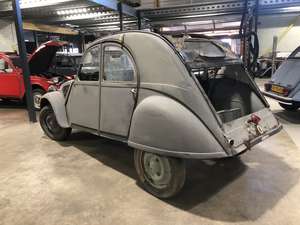 1953 2cv Type A 9HP 375 cc | project For Sale (picture 5 of 12)