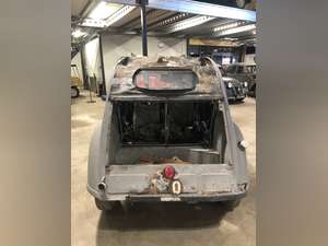1953 2cv Type A 9HP 375 cc | project For Sale (picture 6 of 12)
