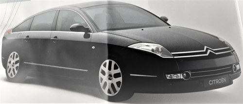 2009 Citroen C6  One of the Few For Sale