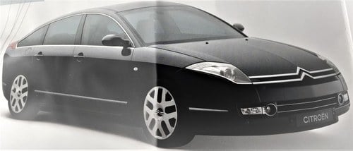 2009 Citroen C6 One of the Few Till salu