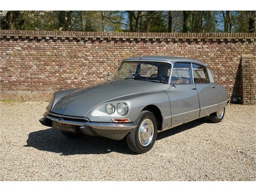 1967 Citroën DS19 Pallas Very nice condition For Sale