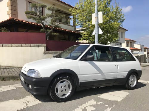 1992 Citroen Ax Gti A vendre