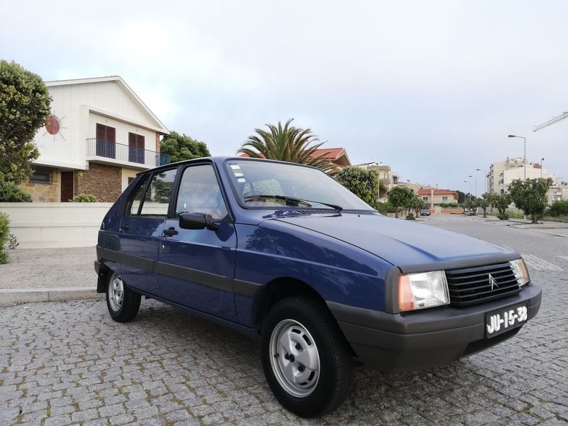 CITROEN Visa 10 E 22.000 Kms !!