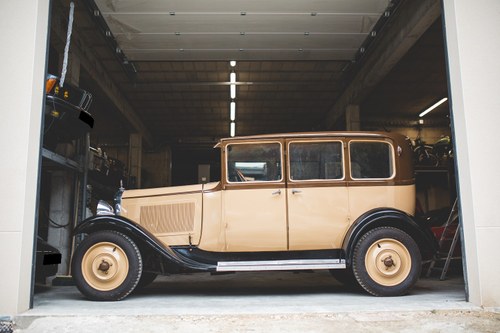 1930 - Citroën C4 Commerciale For Sale by Auction