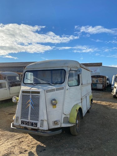 1974 Citroen HY, ideal food truck For Sale