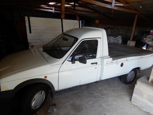 1990 Citreon C15 Teihol Pick Up For Sale