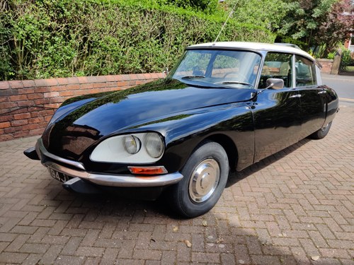 1970 Citroen ID20 (classic DS)  a great everyday car For Sale