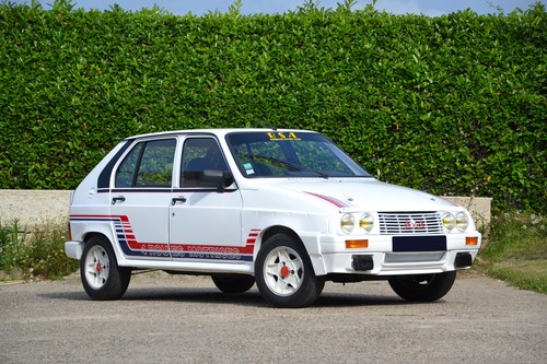 1985 Citroën Visa 1000 Pistes - No reserve For Sale by Auction