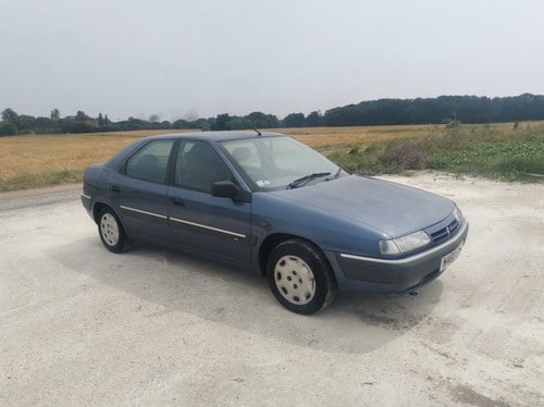 1996 Citroen Xantia For Sale