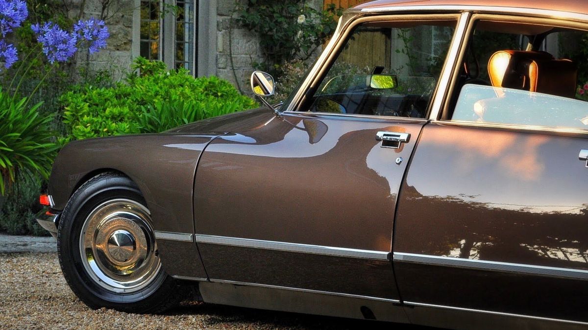 Ds 1973 1973 Citroen DS in City of London, Royaume-Uni - A vendre | Car & Classic