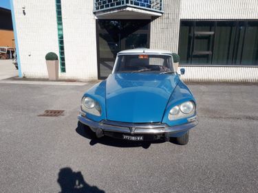 Picture of 1970 CITROEN ID 20 For Sale