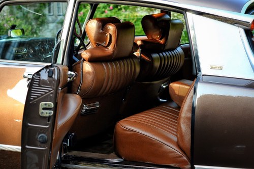 1973 Exceptional Citroen DS 23 Pallas EFI - 72650 miles from new. For Sale