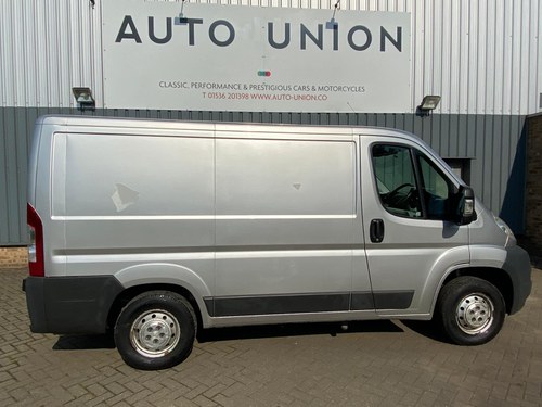 2010 CITROEN RELAY 30 SWB HDI For Sale