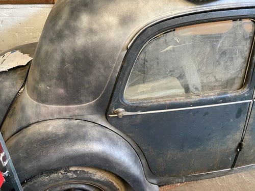 1952 2 tractions for restauration For Sale