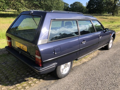 1990 Rare low mileage Safari For Sale