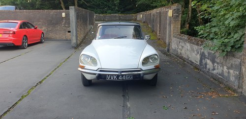 1968 Rare ID20 solid frame and mechanicals For Sale