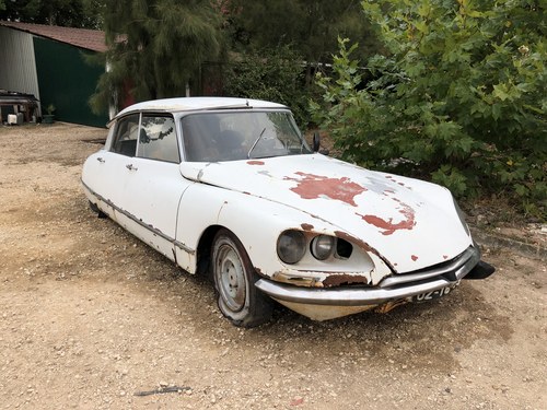 1968 Citroen DS20 - ID20 - ds id 20 For Sale
