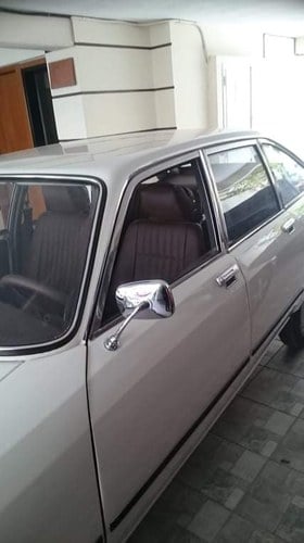 1977 Pallas certified by the citroËn conservatoire fully restored En Venta