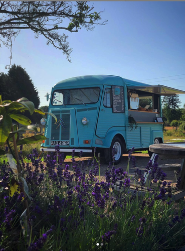 1976 Citroen HY Van - Food/Coffee Truck Converted - Ready to go! For Sale