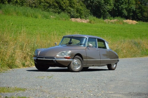1975 Citroën DS 23 ie Pallas Zu verkaufen durch Auktion