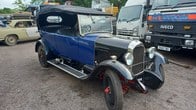 1927 Citroen B14
