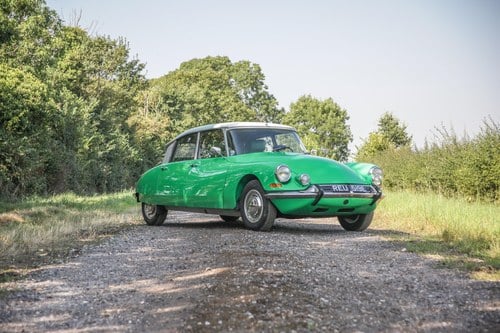 1967 Citroen DS Confort 'Frog Eye' For Sale