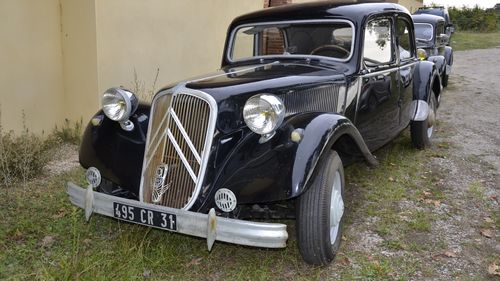 Picture of CITROËN 11BL – 1954 - For Sale by Auction