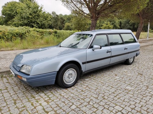 1987 Citroën CX 20 RE In vendita