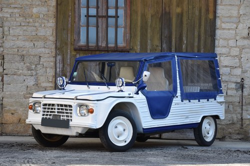 1969 Citroën Méhari - No reserve For Sale by Auction