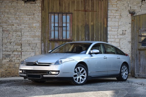 2012 Citroën C6 V6 HDI 240 Exclusive - No reserve For Sale by Auction