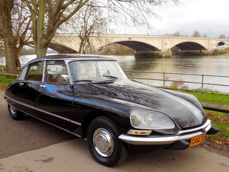 CITROEN DS20 - RHD - Beautiful Condition