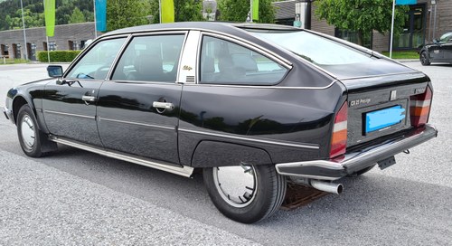 1985 very rare CX Prestige series 1, chrome bumpers ! For Sale
