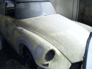 1960 Citroen ID19 Slough factory model For Sale (picture 1 of 12)